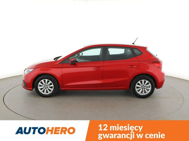 Seat Ibiza full LED klima auto grzane fotele czujniki parkowania V (2017-)