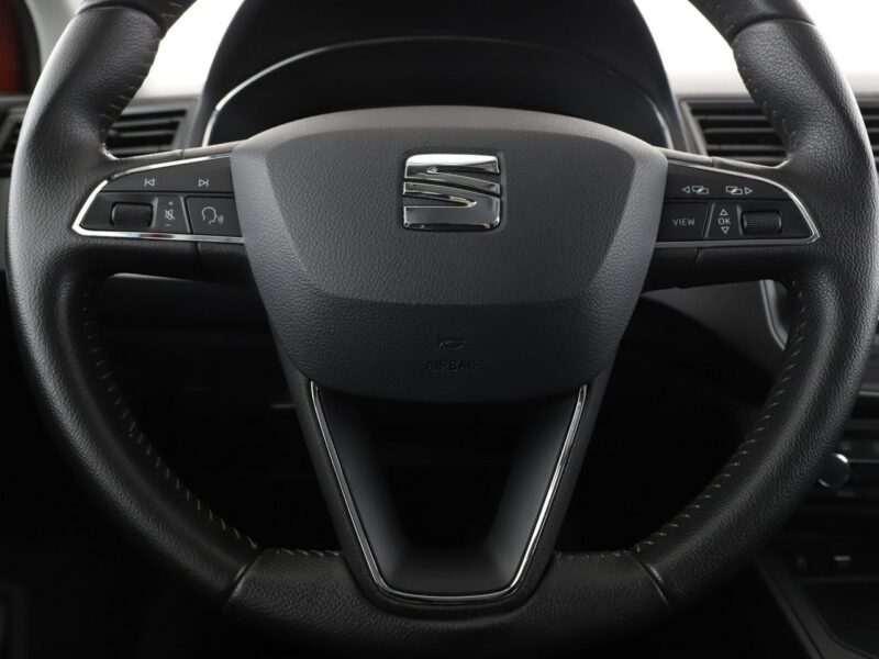Seat Ibiza full LED klima auto grzane fotele czujniki parkowania V (2017-)