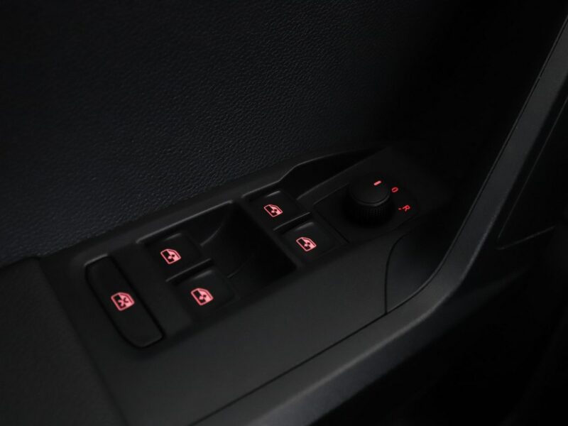 Seat Ibiza full LED klima auto grzane fotele czujniki parkowania V (2017-)