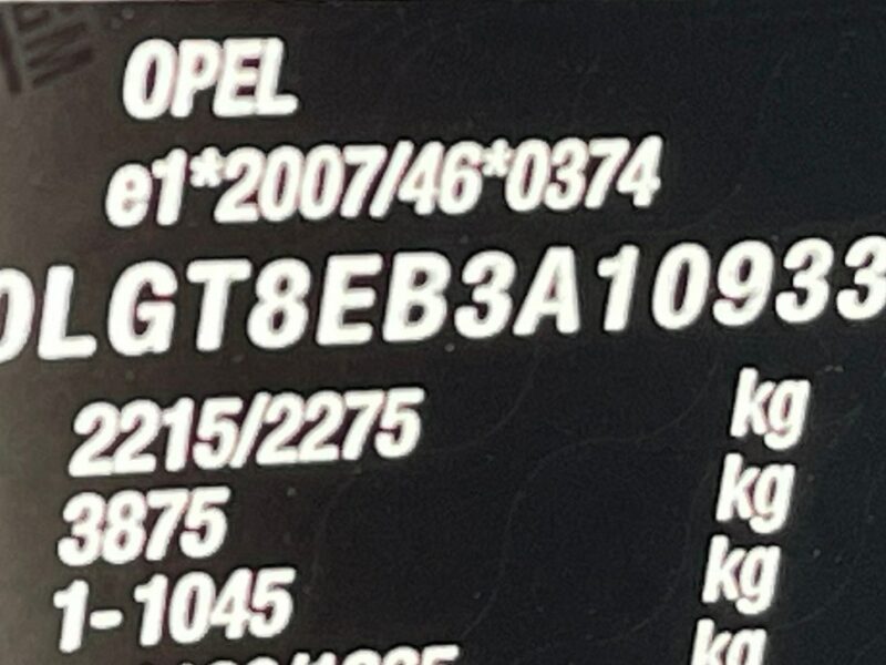Opel Insignia 1.6 Benzyna Moc 180KM Bogato Wyposażony Zarejestrowany Ubezpieczony A (2008-2017)