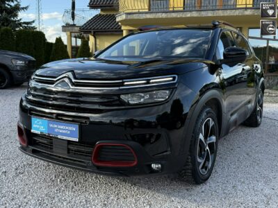 Citroen C5 Aircross Hybryda,SHINE,Full wersja,Gwarancja