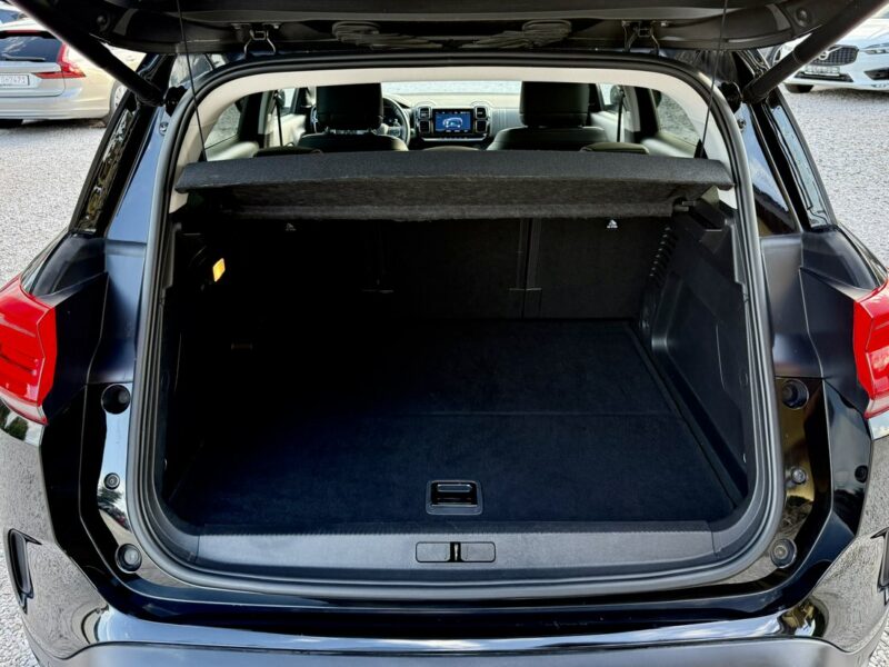 Citroen C5 Aircross Hybryda,SHINE,Full wersja,Gwarancja