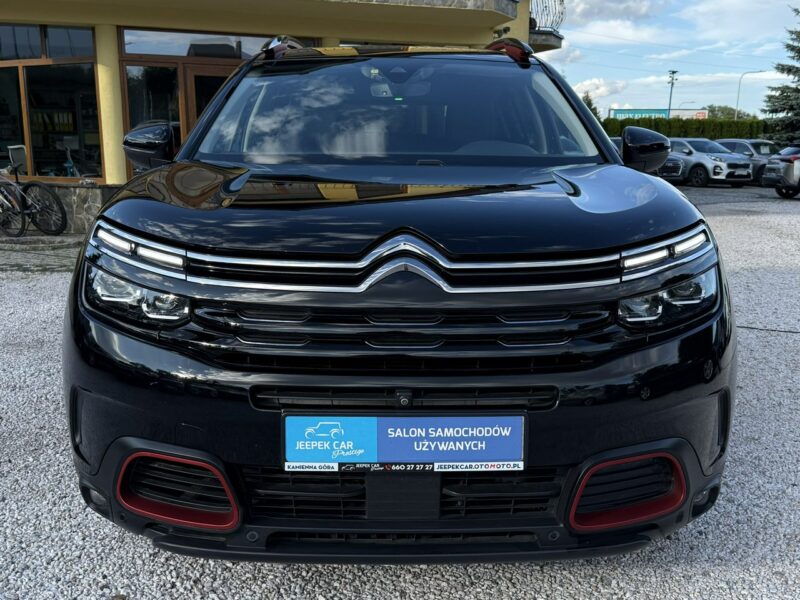 Citroen C5 Aircross Hybryda,SHINE,Full wersja,Gwarancja