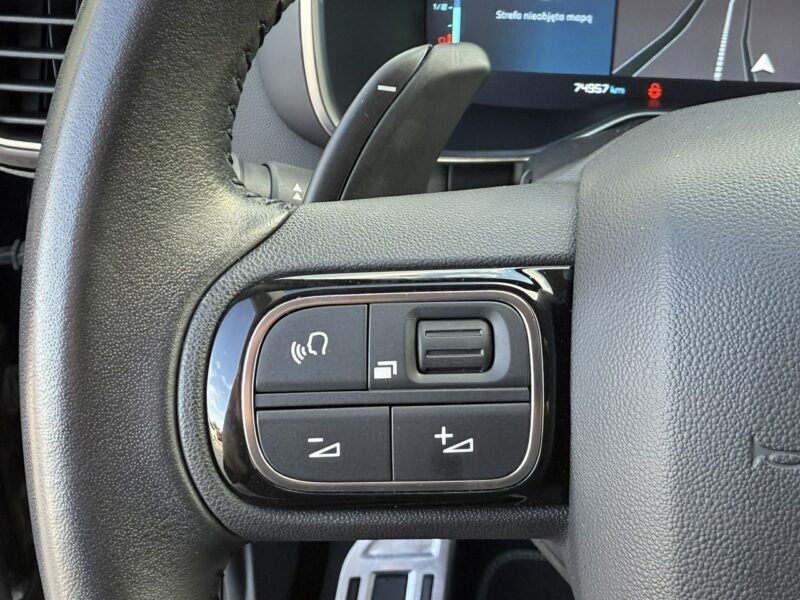 Citroen C5 Aircross Hybryda,SHINE,Full wersja,Gwarancja