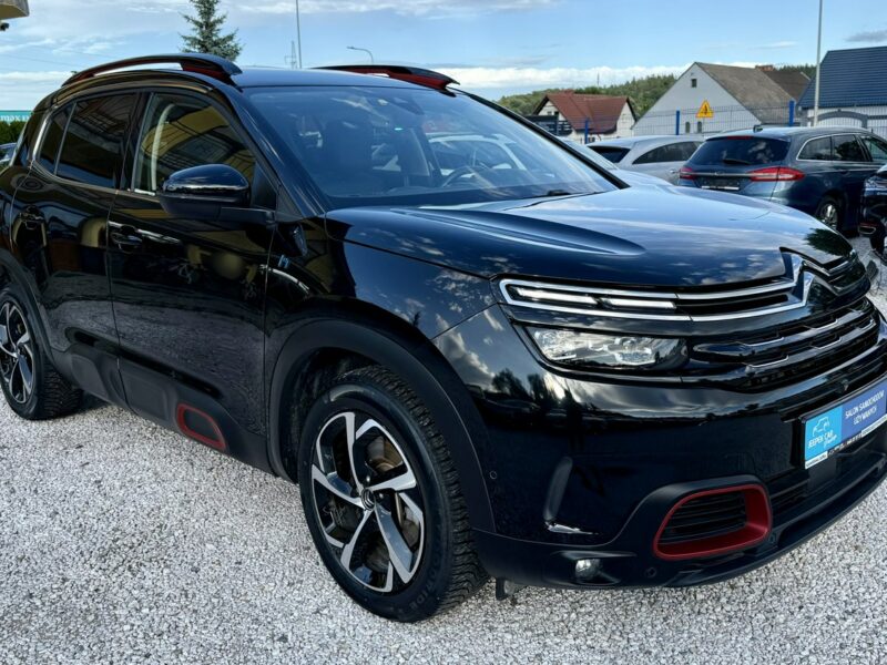 Citroen C5 Aircross Hybryda,SHINE,Full wersja,Gwarancja