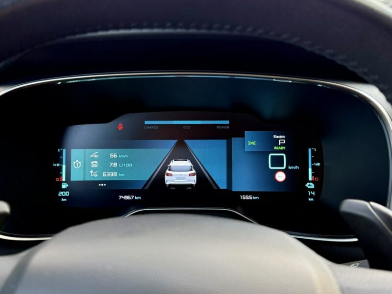 Citroen C5 Aircross Hybryda,SHINE,Full wersja,Gwarancja