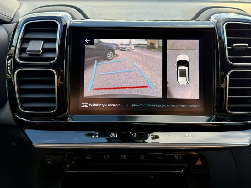 Citroen C5 Aircross Hybryda,SHINE,Full wersja,Gwarancja