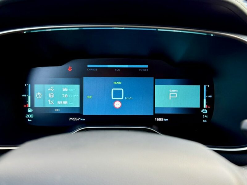 Citroen C5 Aircross Hybryda,SHINE,Full wersja,Gwarancja