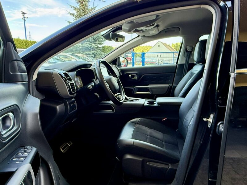Citroen C5 Aircross Hybryda,SHINE,Full wersja,Gwarancja