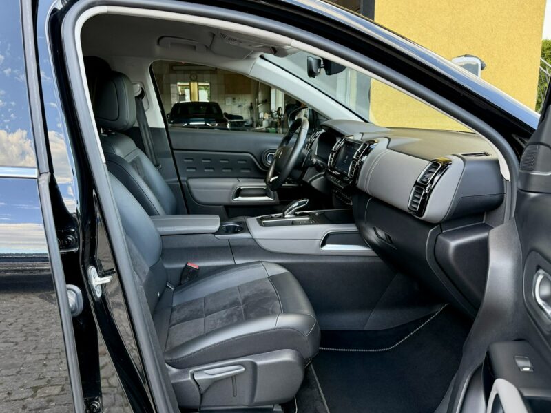Citroen C5 Aircross Hybryda,SHINE,Full wersja,Gwarancja