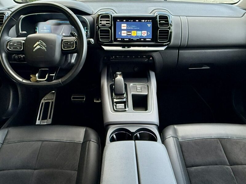 Citroen C5 Aircross Hybryda,SHINE,Full wersja,Gwarancja