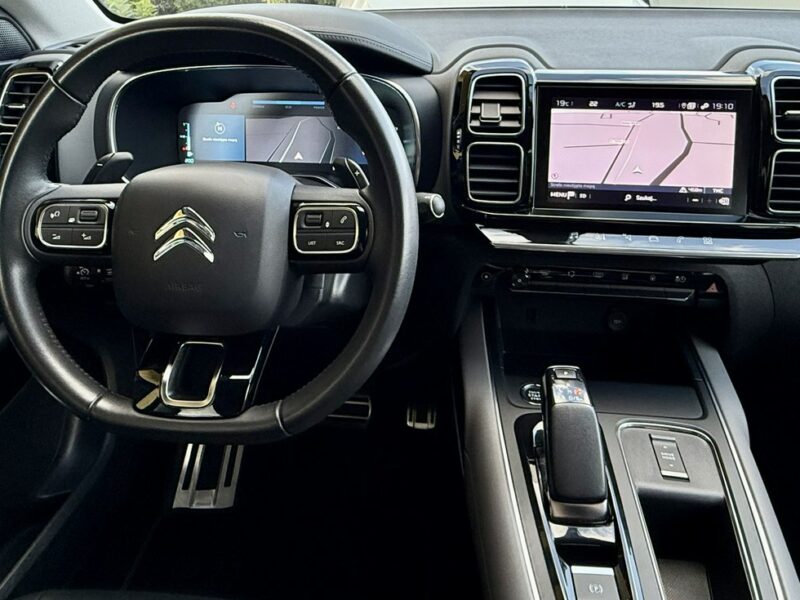 Citroen C5 Aircross Hybryda,SHINE,Full wersja,Gwarancja
