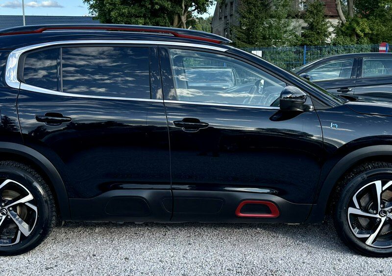 Citroen C5 Aircross Hybryda,SHINE,Full wersja,Gwarancja