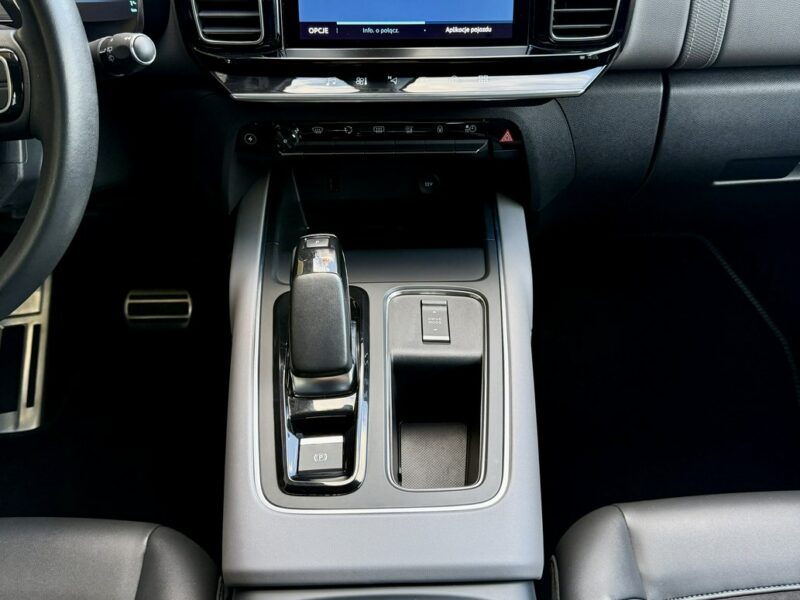 Citroen C5 Aircross Hybryda,SHINE,Full wersja,Gwarancja