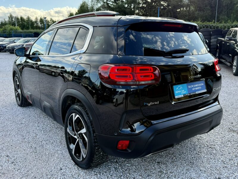 Citroen C5 Aircross Hybryda,SHINE,Full wersja,Gwarancja