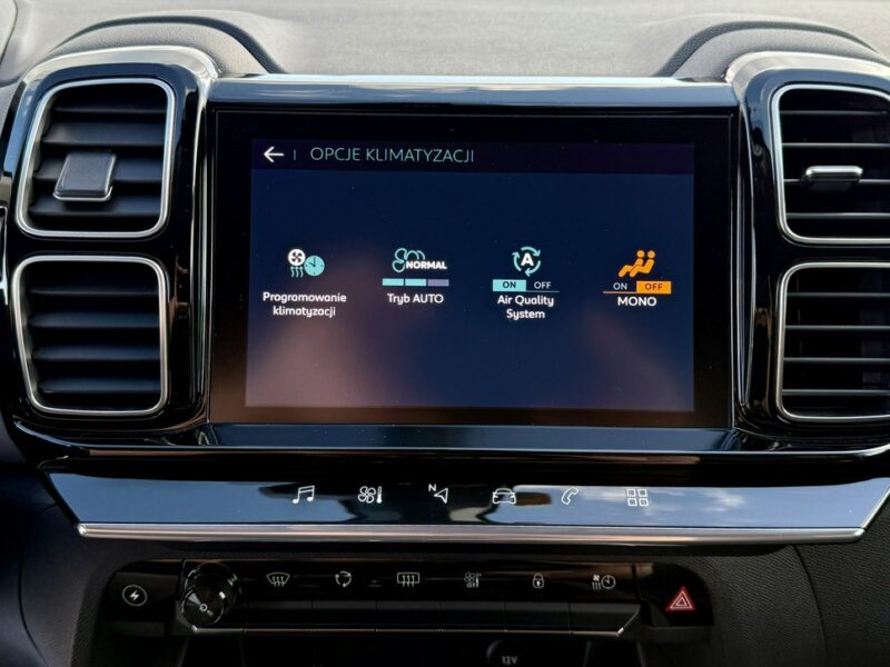 Citroen C5 Aircross Hybryda,SHINE,Full wersja,Gwarancja