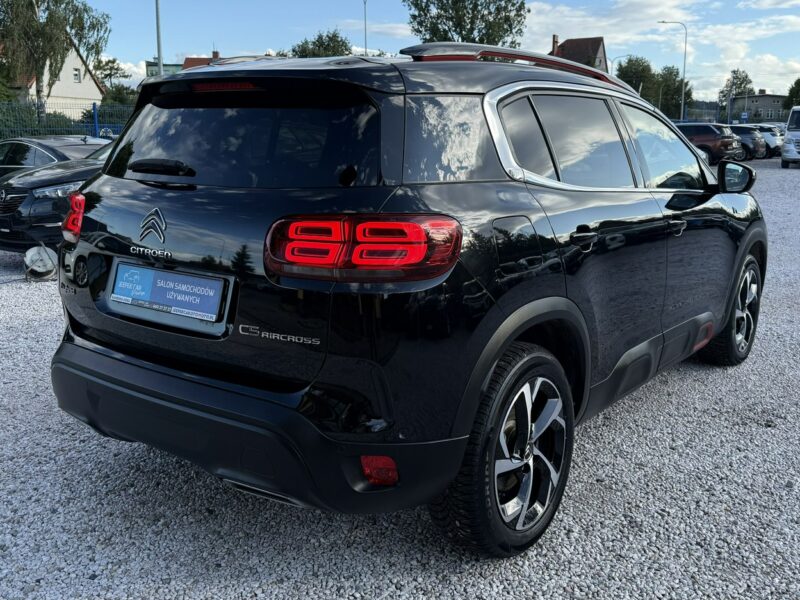 Citroen C5 Aircross Hybryda,SHINE,Full wersja,Gwarancja