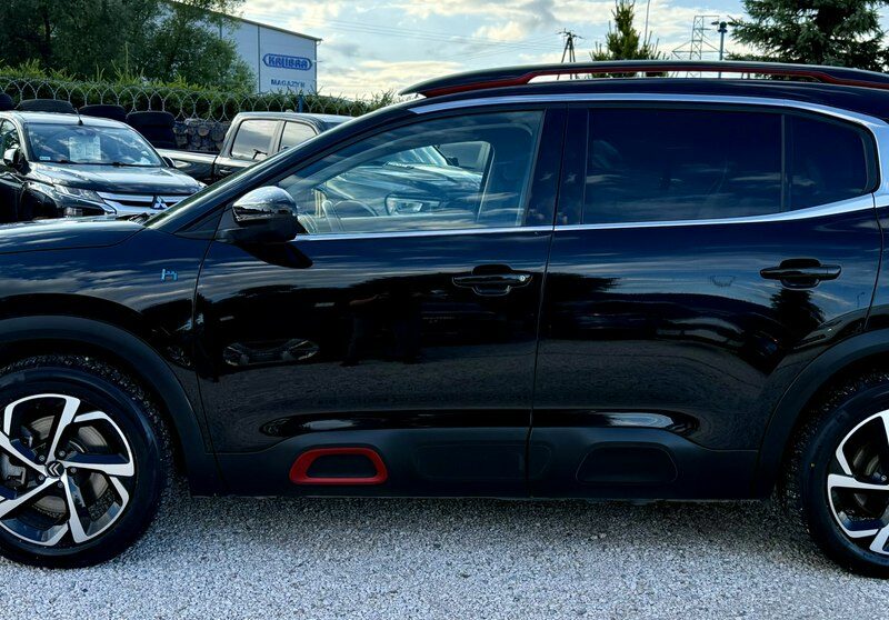 Citroen C5 Aircross Hybryda,SHINE,Full wersja,Gwarancja