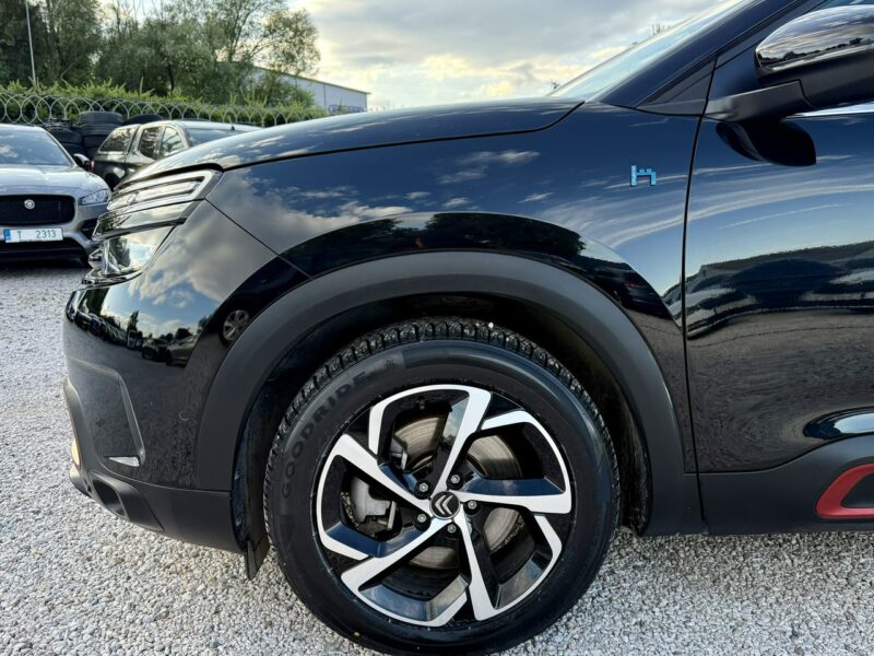 Citroen C5 Aircross Hybryda,SHINE,Full wersja,Gwarancja
