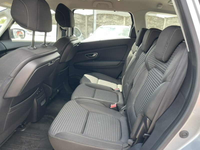 Renault Grand Scenic Podgrzewanie Tempomat III (2016-2021)