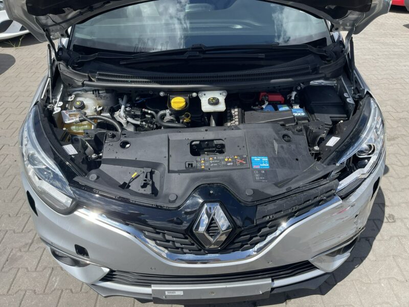 Renault Grand Scenic Podgrzewanie Tempomat III (2016-2021)