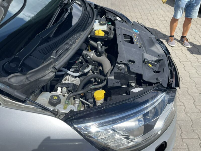 Renault Grand Scenic Podgrzewanie Tempomat III (2016-2021)