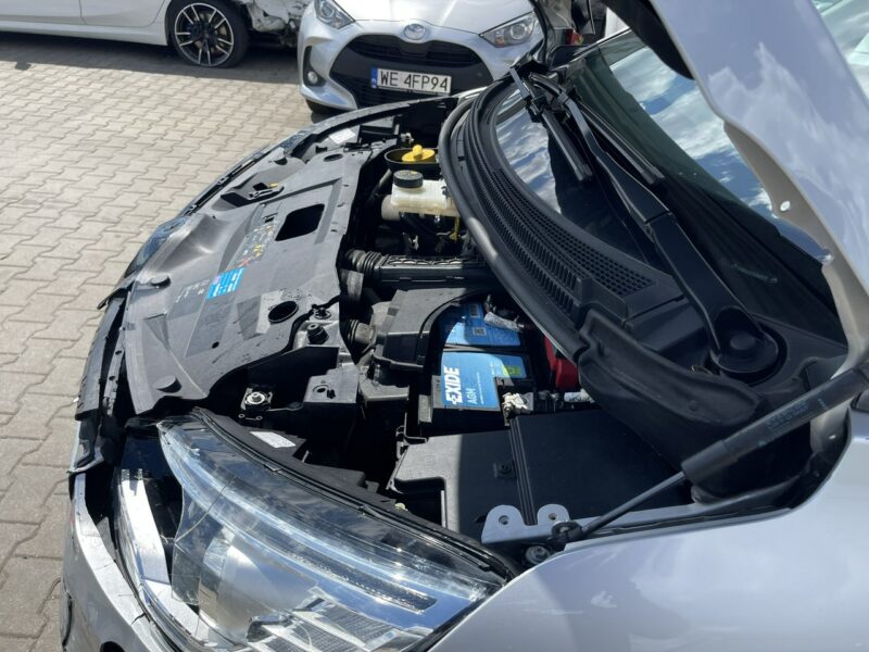Renault Grand Scenic Podgrzewanie Tempomat III (2016-2021)