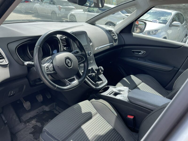 Renault Grand Scenic Podgrzewanie Tempomat III (2016-2021)