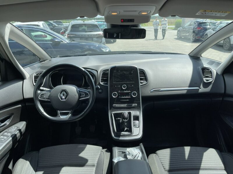 Renault Grand Scenic Podgrzewanie Tempomat III (2016-2021)