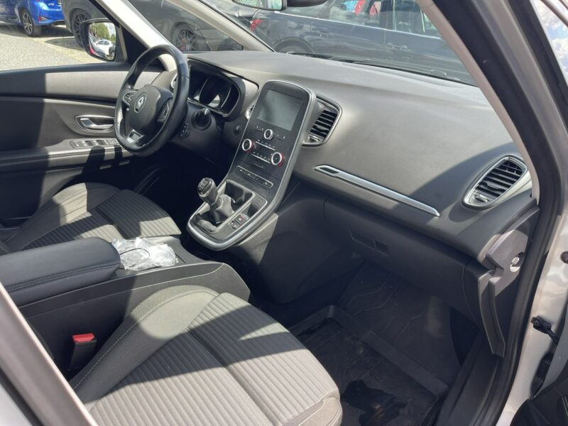 Renault Grand Scenic Podgrzewanie Tempomat III (2016-2021)
