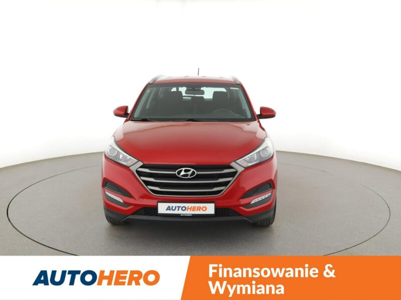 Hyundai Tucson Niski przebieg Klimatyzacja Bluetooth III (2015-2020)