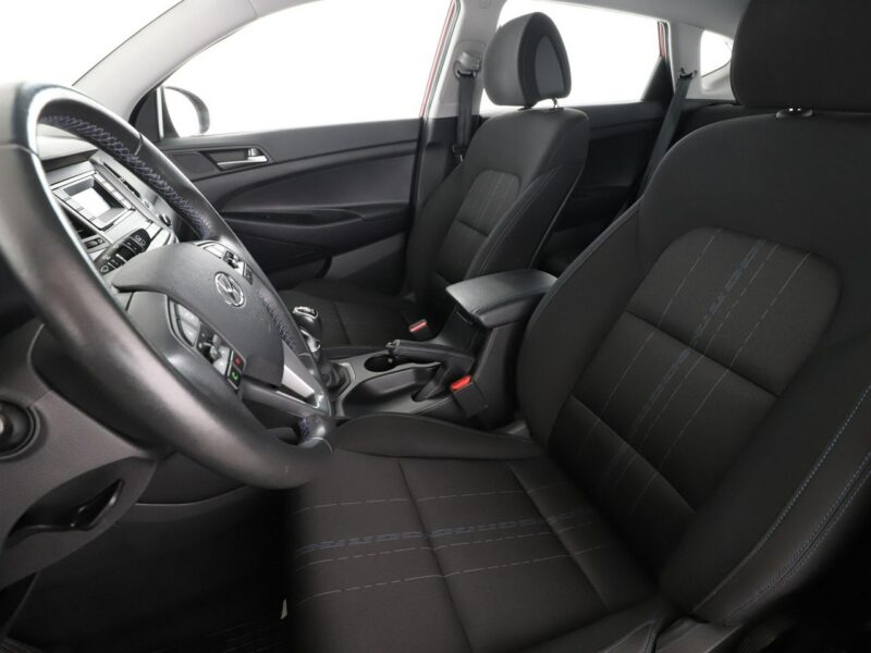 Hyundai Tucson Niski przebieg Klimatyzacja Bluetooth III (2015-2020)