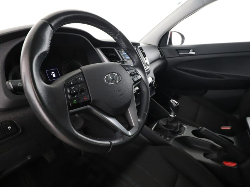 Hyundai Tucson Niski przebieg Klimatyzacja Bluetooth III (2015-2020)