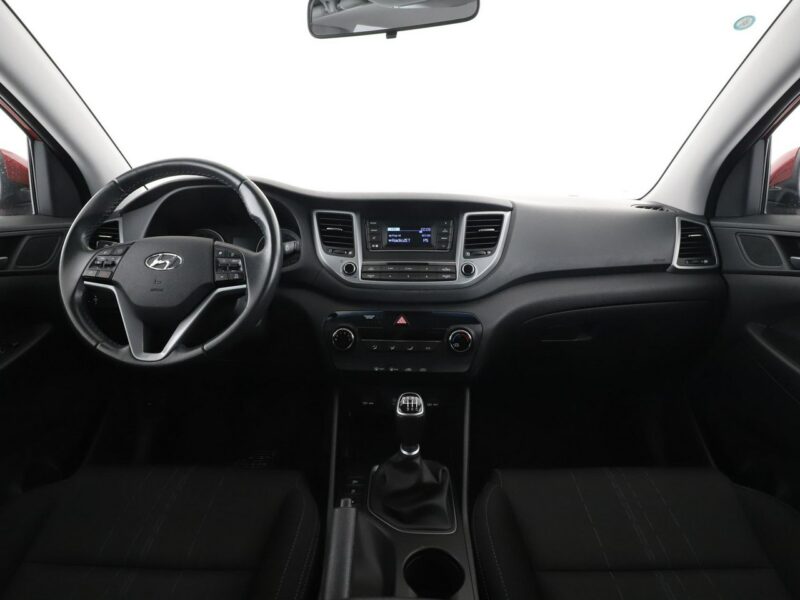 Hyundai Tucson Niski przebieg Klimatyzacja Bluetooth III (2015-2020)