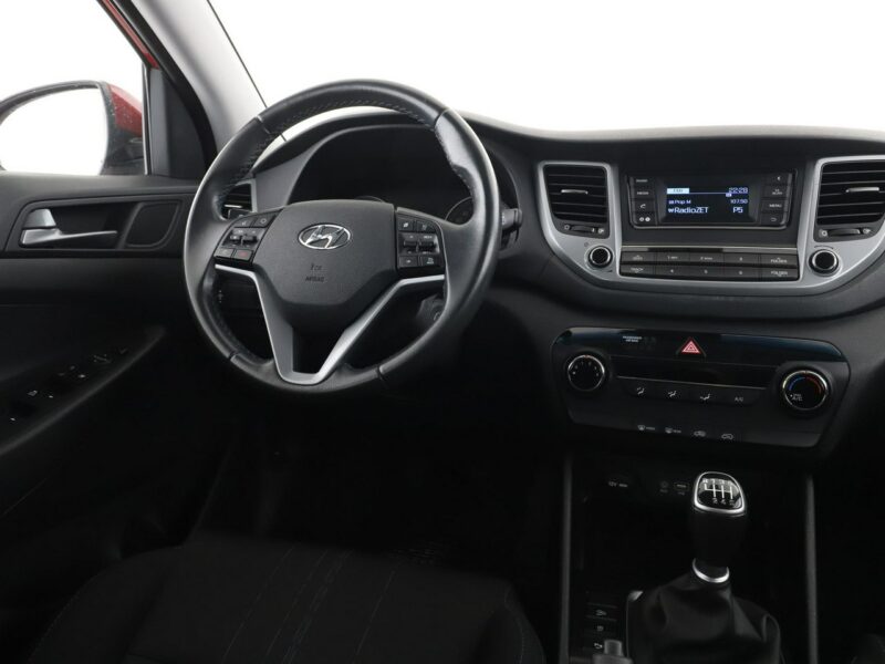 Hyundai Tucson Niski przebieg Klimatyzacja Bluetooth III (2015-2020)