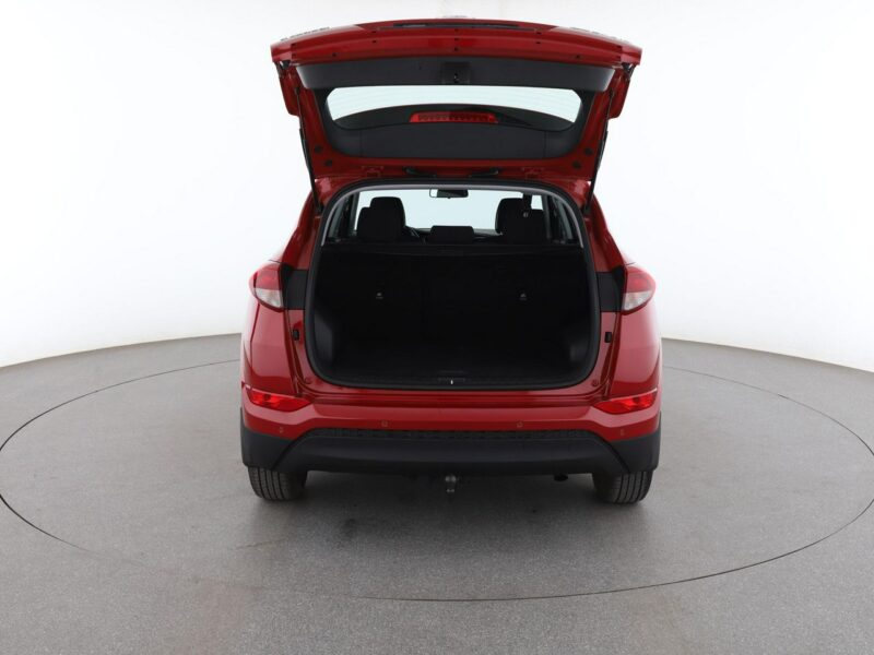 Hyundai Tucson Niski przebieg Klimatyzacja Bluetooth III (2015-2020)