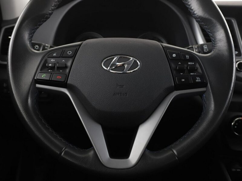 Hyundai Tucson Niski przebieg Klimatyzacja Bluetooth III (2015-2020)
