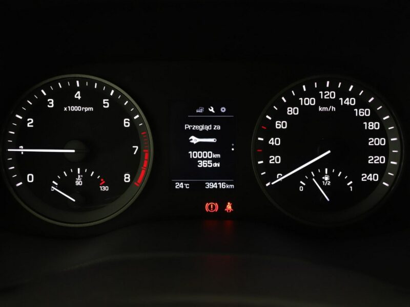 Hyundai Tucson Niski przebieg Klimatyzacja Bluetooth III (2015-2020)