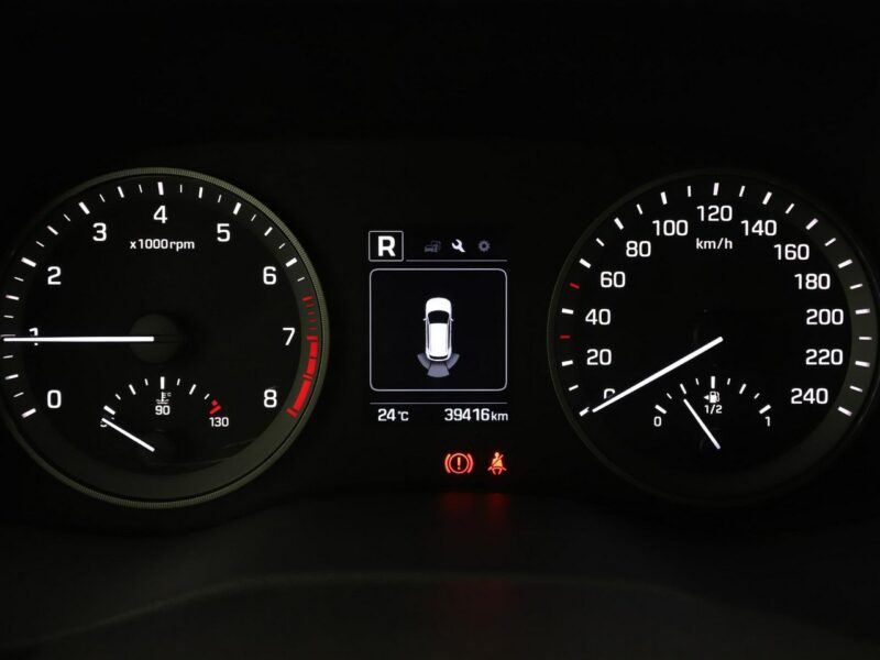 Hyundai Tucson Niski przebieg Klimatyzacja Bluetooth III (2015-2020)
