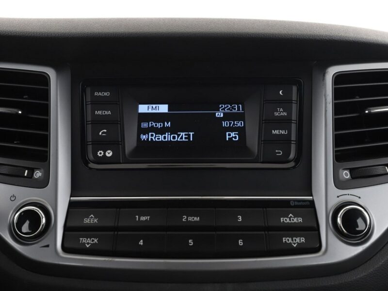 Hyundai Tucson Niski przebieg Klimatyzacja Bluetooth III (2015-2020)