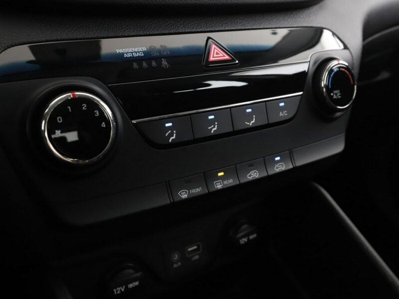 Hyundai Tucson Niski przebieg Klimatyzacja Bluetooth III (2015-2020)
