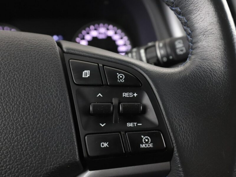 Hyundai Tucson Niski przebieg Klimatyzacja Bluetooth III (2015-2020)
