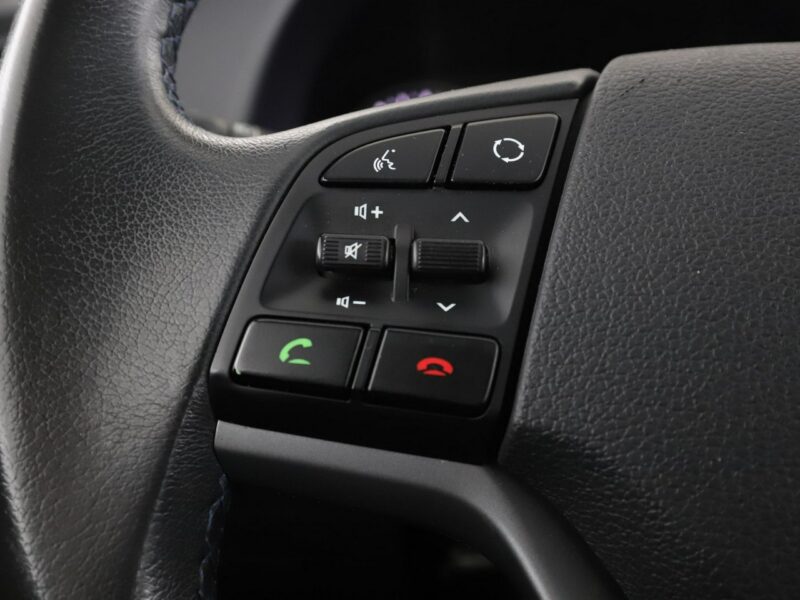 Hyundai Tucson Niski przebieg Klimatyzacja Bluetooth III (2015-2020)
