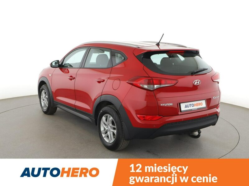 Hyundai Tucson Niski przebieg Klimatyzacja Bluetooth III (2015-2020)