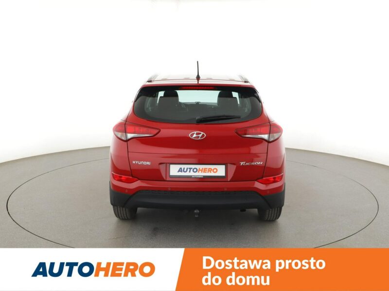 Hyundai Tucson Niski przebieg Klimatyzacja Bluetooth III (2015-2020)