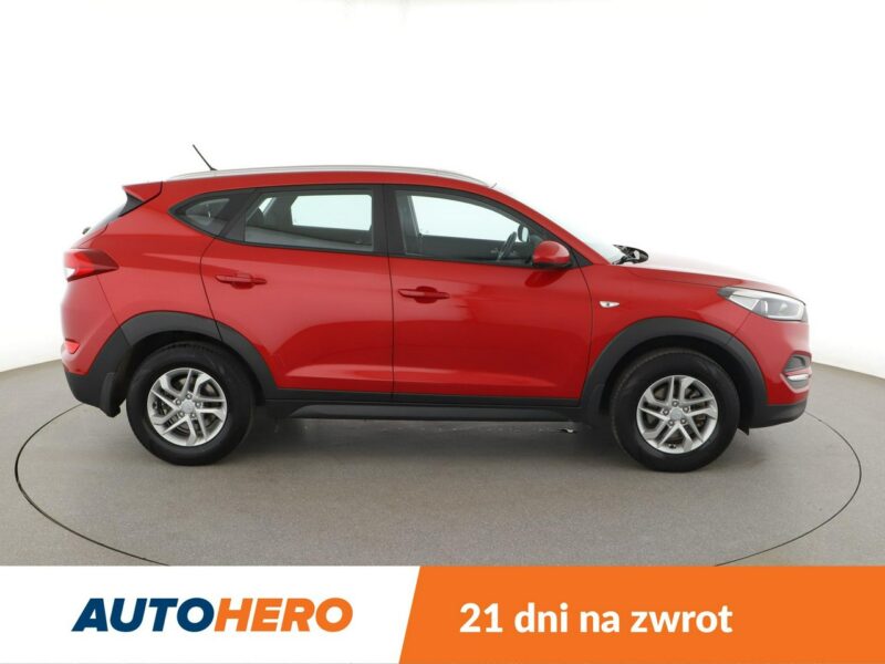 Hyundai Tucson Niski przebieg Klimatyzacja Bluetooth III (2015-2020)