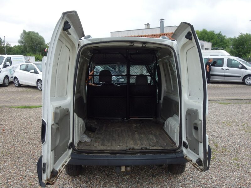 Renault Kangoo Renault Kangoo 2006 1.5 diesel 82km hak I (1997-2007)