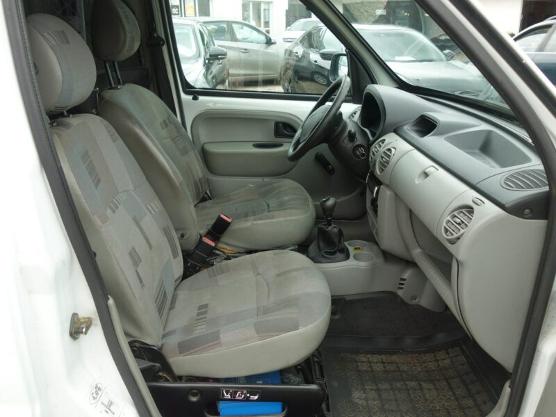 Renault Kangoo Renault Kangoo 2006 1.5 diesel 82km hak I (1997-2007)