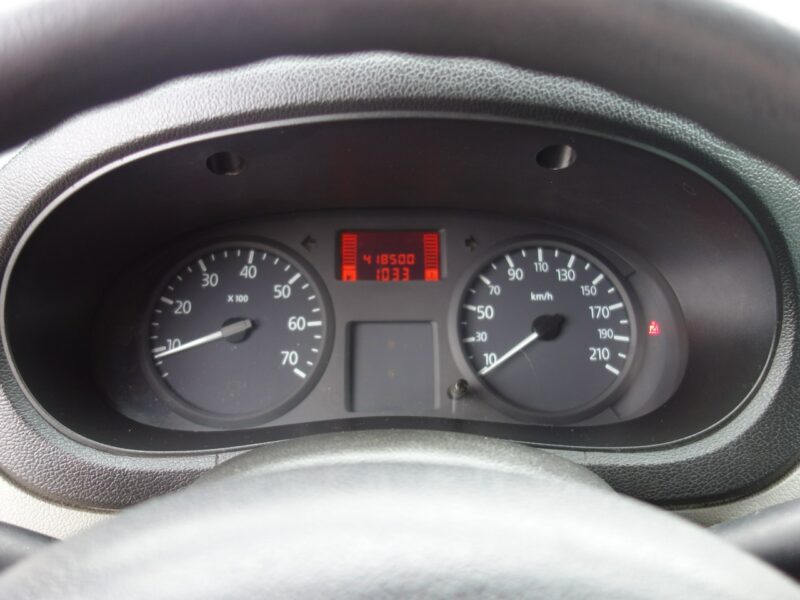 Renault Kangoo Renault Kangoo 2006 1.5 diesel 82km hak I (1997-2007)