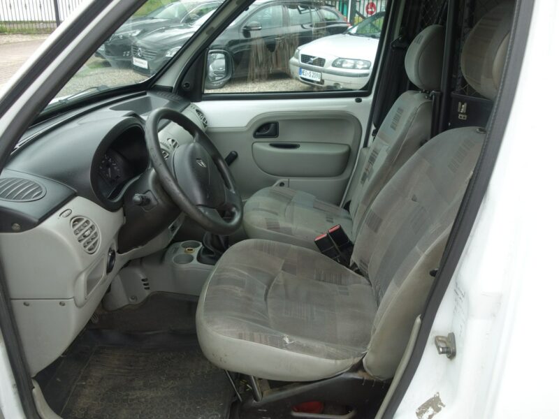 Renault Kangoo Renault Kangoo 2006 1.5 diesel 82km hak I (1997-2007)